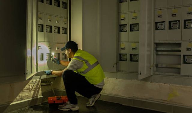 Adana 25 Kasım'da karanlığa gömülecek! Adananın ilçelerinde onlarca mahallede elektrik kesintisi olacak..