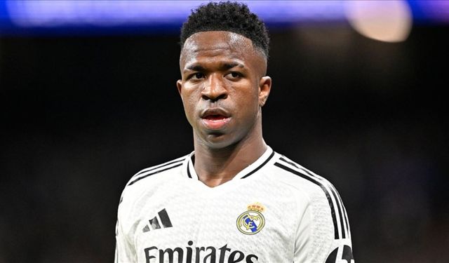 Real Madrid'de Vinicius Junior krizi