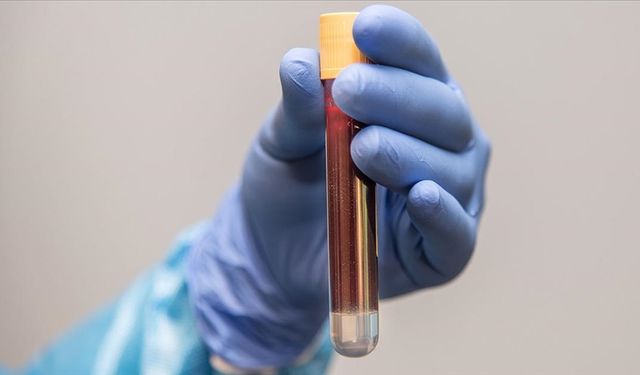 Dünyanın en kapsamlı kan analizi çalışması! Hastalıkları 10 yıl önceden tespit edebilecek