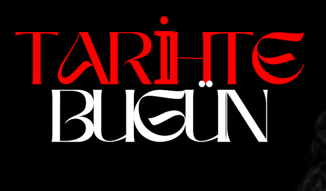 Tarihte Bugün: 24 Kasım