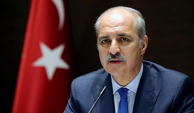 TBMM Başkanı Numan Kurtulmuş duyurdu: Komisyonda dinleme faslı sona ermiştir
