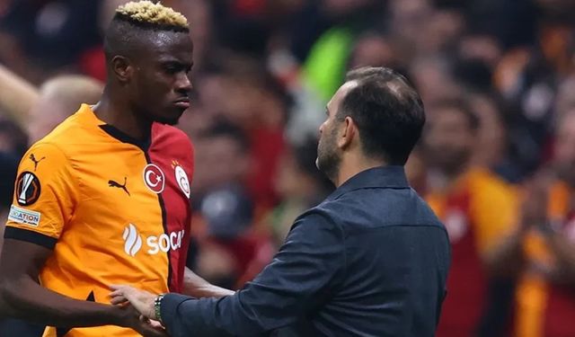 Victor Osimhen'in sakatlığında Galatasaraylıları endişelendiren detay