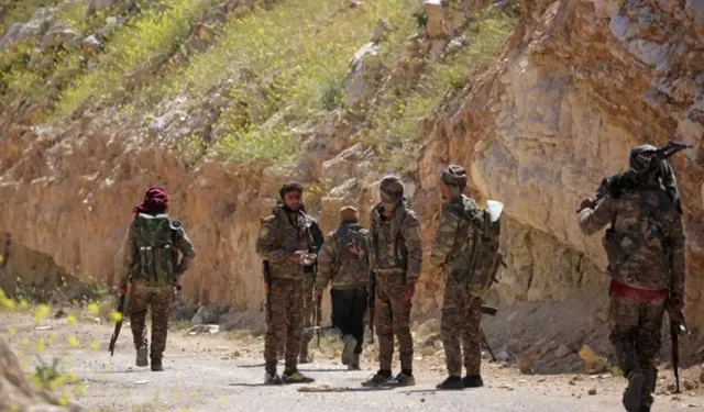 MSB: Son bir haftada 4 PKK'lı teslim oldu