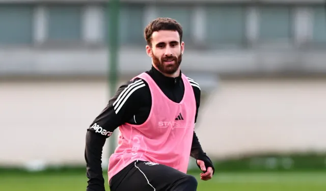 Rafa Silva, yine idmana katılmadı!