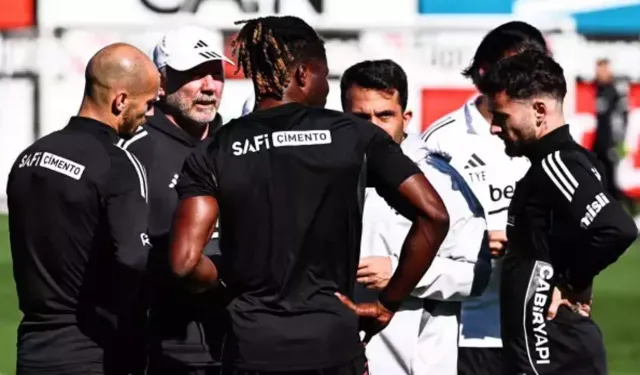 Beşiktaş'ta yıldız oyuncuyla ipler koptu! Artık oynamak istemiyorum diye bildirdi