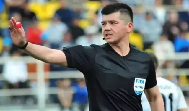 Samsunspor - Hambur maçının hakemi belli oldu