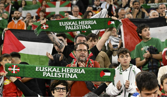 Futbol tarihinde rakip takımın desteklendiği tek maç