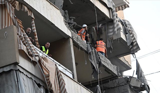 Lübnan’da Hizbullah Komutanına Suikast: Siyonistlerle Mücadeleden Başka Yol Yok!