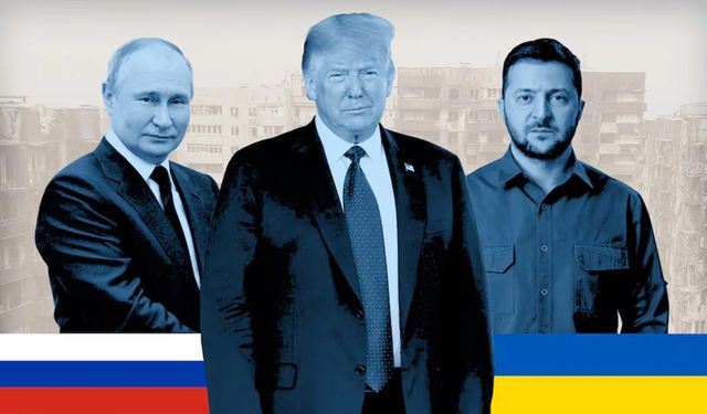 Trump Ukrayna görüşmelerine katılacak mı? Yanıt geldi!