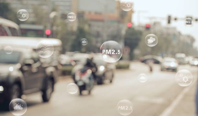 Türkiye'de hava kirliliğinin zirvedeki kenti belli oldu..