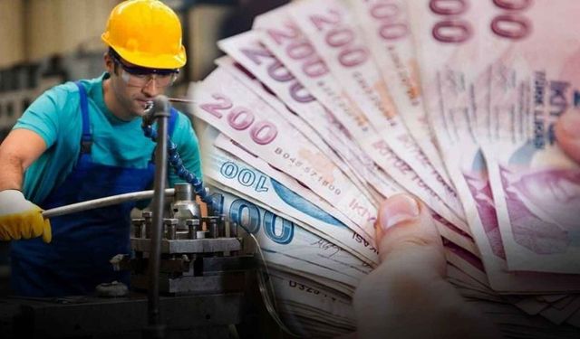 Uzmanlar değerlendirdi: 'Asgari ücrete %23-25 oranında artış'