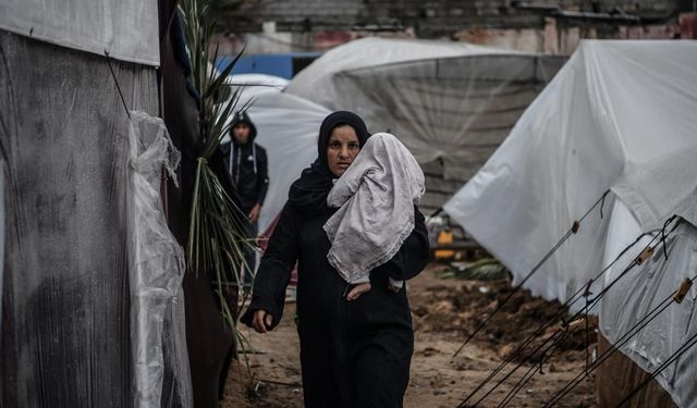 Gazze'de yakıt sıkıntısı