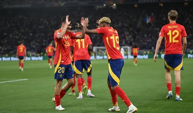 İspanya'nın yıldızı sakatlandı: Türkiye karşısında oynamayacak