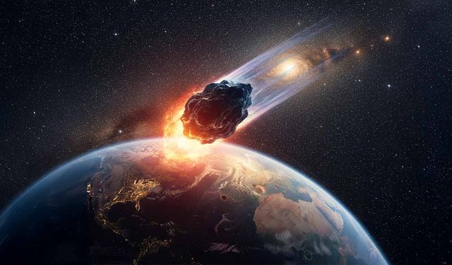 Yıldızlararası Cisimler Dünya’yı Nereden Vuracak? Bilim İnsanları Uyardı!