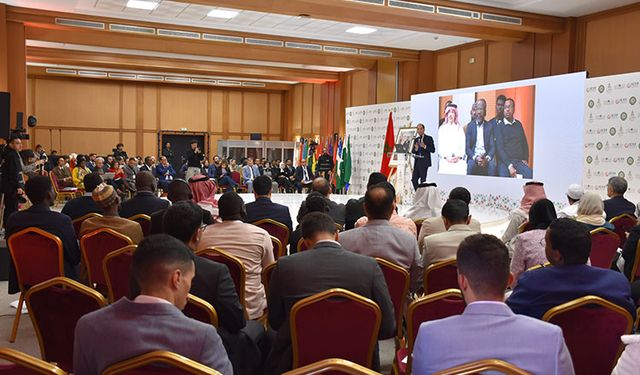 Fas'taki gençlik buluşması: İslam ülkelerinden katılımcılar Barış ve Güvenliği ele aldı