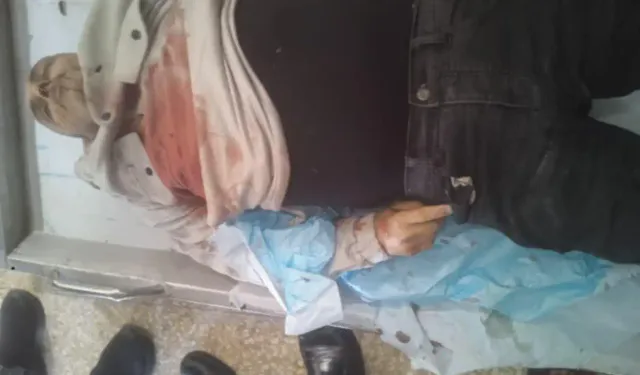 Gazze'de güvenlik subayına suikast