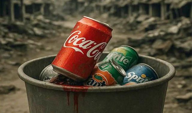 Boykotlu Coca-Cola küçülmeye gidiyor fakat malını elden çıkaramıyor!