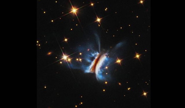 Hubble'ın yeni keşfi, gezegenler nasıl oluşur sorusunun cevabını bulmuş gibi