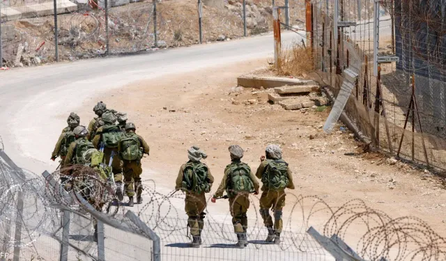 Siyonistlerden Suriye'de yeni kontrol noktası