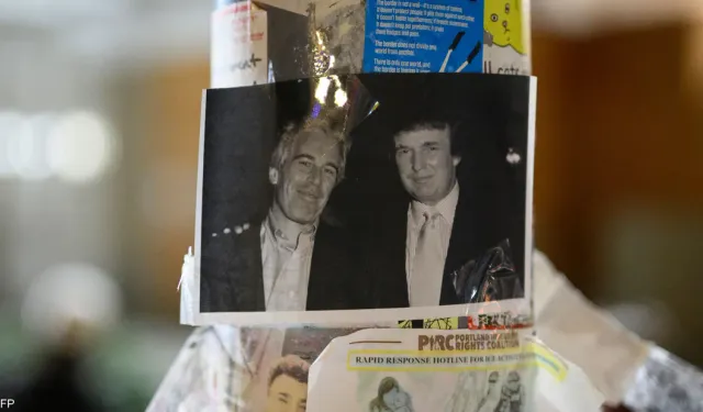 Trump’ın fotoğrafı Epstein dosyalarına yeniden eklendi
