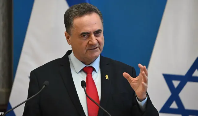 Katz: Gazze'den çekilmeyeceğiz, yerleşim kuracağız