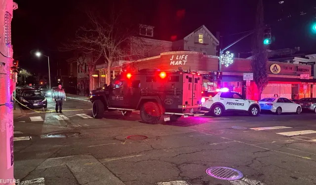 ABD'de üniversiteye silahlı saldırı: Ölü ve yaralılar var