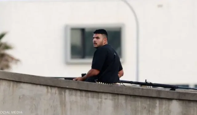 Siyonistlere silahlı saldırı: Eylemcinin kimliği açıklandı