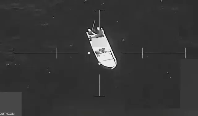 ABD'den Pasifik'te teknelere saldırı