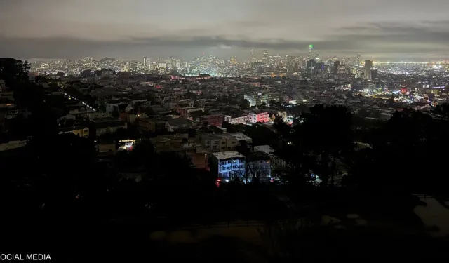 130 bin evin elektriği kesildi, otobüs seferleri durdu