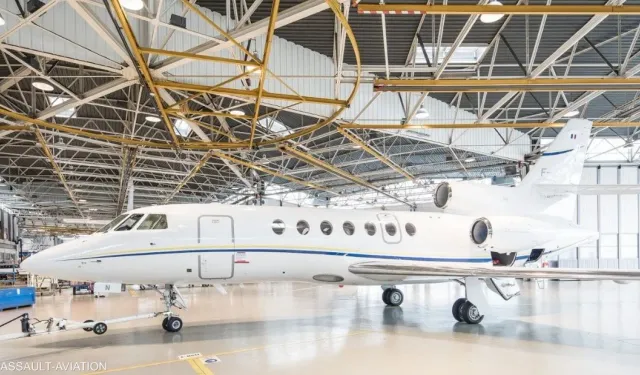 Falcon 50... Düşen uçakla ilgili ne biliyoruz?