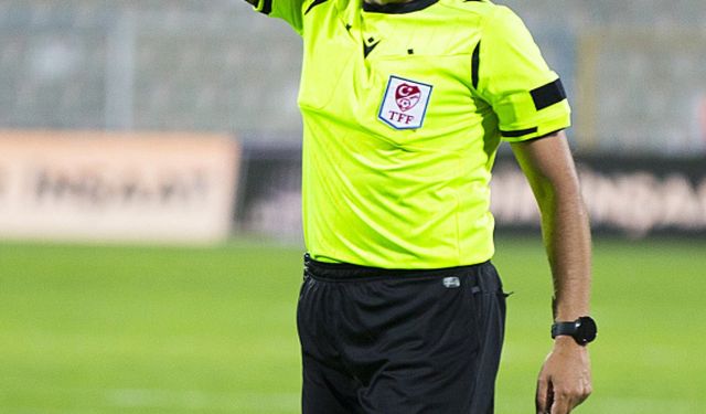 TFF: 22 hakem daha bahisten sevk edildi