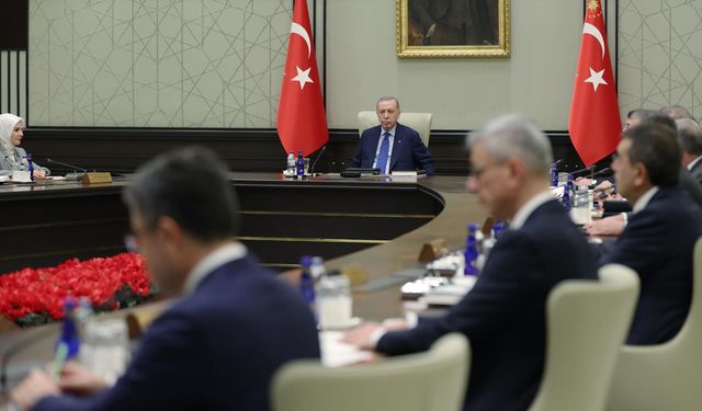 Kabine toplanıyor: İşte masadaki konular