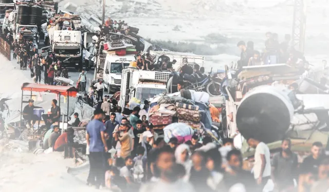 SİYONİZMİN DİNMEYEN ŞEYTANİ HINCI VE MODERN NAKBA