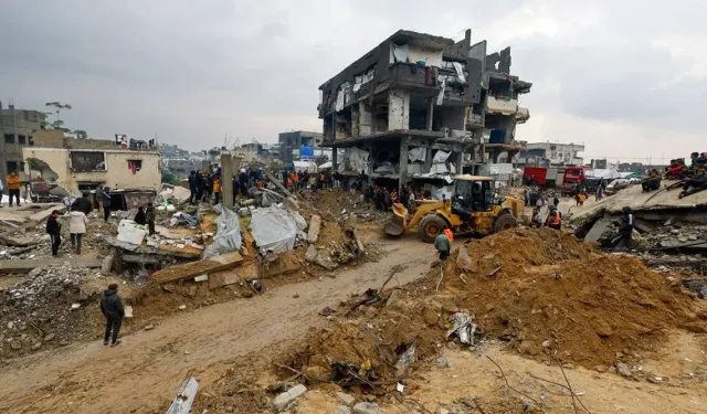 Müteahhitler Gazze için yarışa girdi