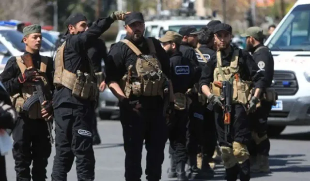 Süveyda'da İHA saldırısı