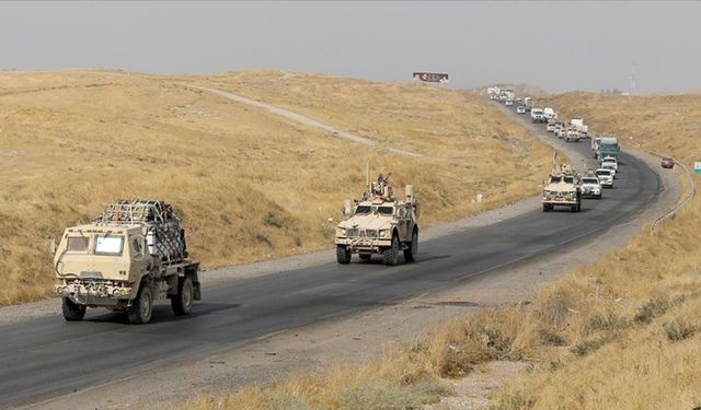 Suriye'ye iki saldırı: Suriye ve ABD askerleri hedef alındı