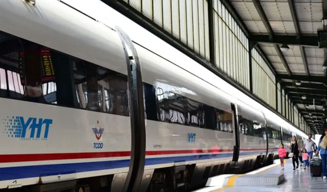 ABB duyurdu: Ankara Gar'da yangın alarmı