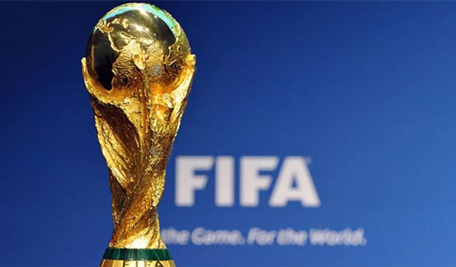 2026 FIFA Dünya Kupası maçları için duyuruldu