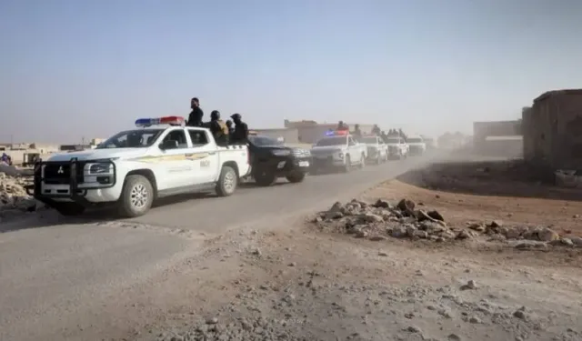 Halep’te Suriye ordusu ile SDG arasında ateşkes sağlandı