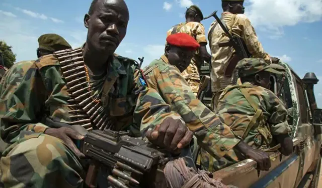 BM'den Sudanlı mülteciler için acil yardım çağrısı