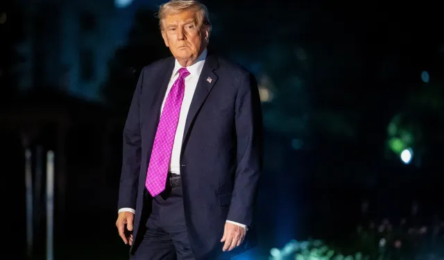 Trump: israilin Gazze’de ateşkesi ihlal edip etmediğini inceliyoruz