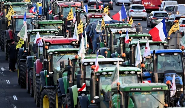 Çiftçi isyanının nedeni:  Devlet tarım ve hayvancılığı tamamen yok mu edecek?