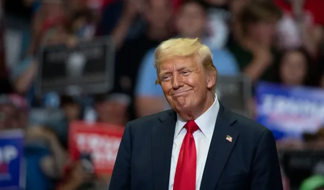 Trump: Ukrayna'da savaşın tekrar başlamasını istemiyoruz