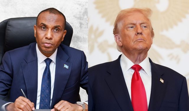Somali'den Trump'a sert tepki: Cevap vermeye gerek yok!