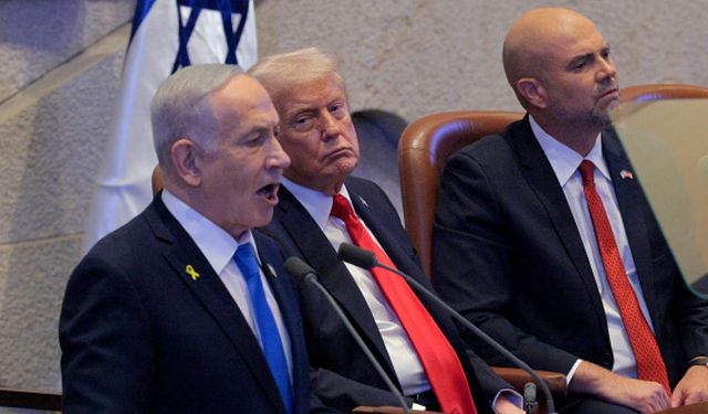 Netanyahu Trump'a sunacak: İran rejimini devirmek için atılacak adımlar