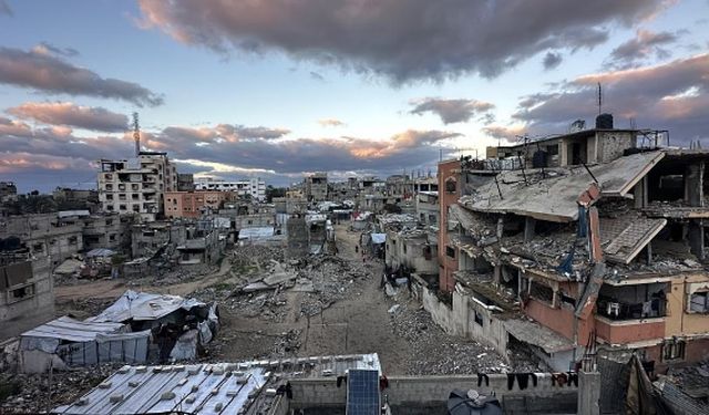 ABD’den Gazze planı: Yıkıntılar üzerine gökdelenler