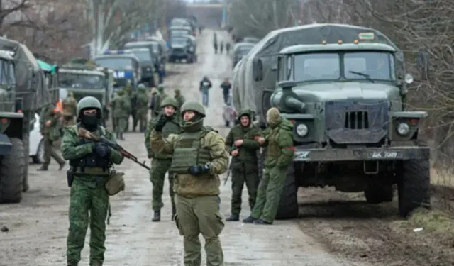 Rusya'dan açıklama: Birçok stratejik nokta kontrol altına alındı!