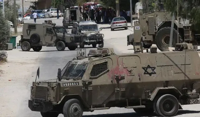 Siyonist işgalciler Tubas kenti ve Tammun beldesine baskın düzenledi