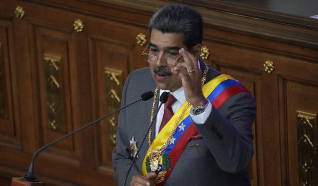 Maduro devrilirse ne olur?