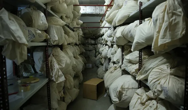 Adli emanetlere 'altın, elmas' talimatı